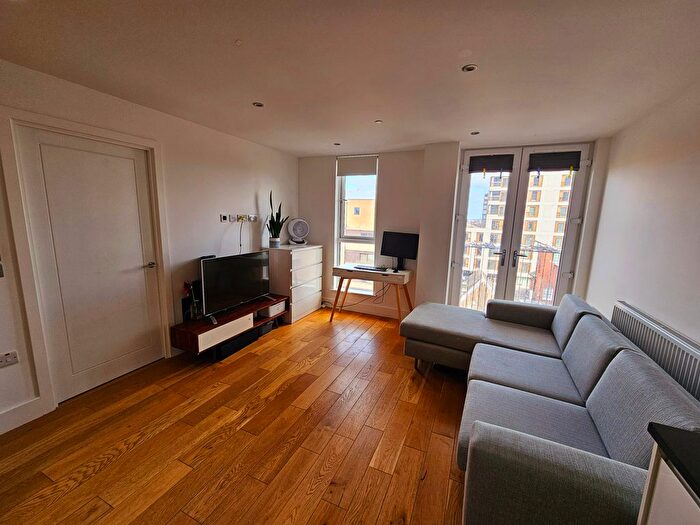 1 Bedroom Property To Rent In Sutton Court Road, Sutton, SM1