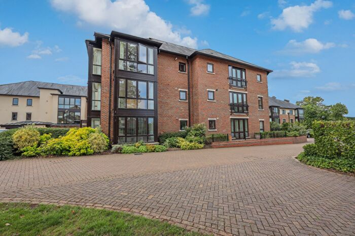 2 Bedroom Retirement Property For Sale In Ditchling Road, The Cedars St. Georges Park Ditchling Road, RH15