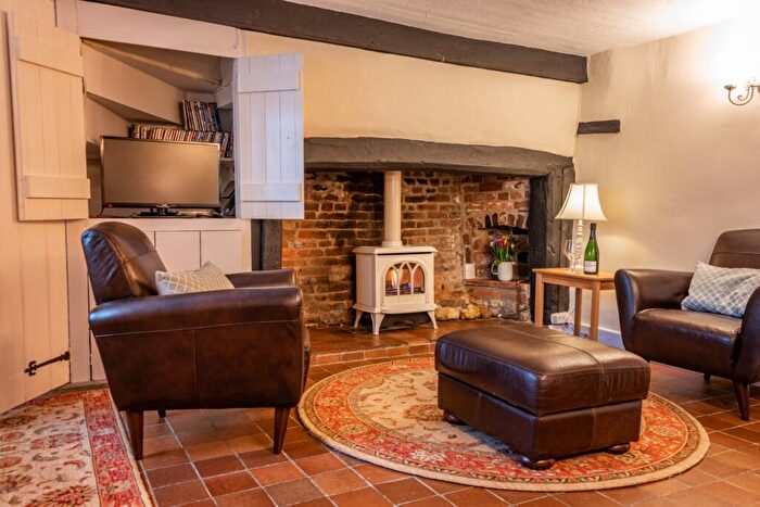 2 Bedroom Terraced House For Sale In Puddletown, Dorchester, Dorset, DT2