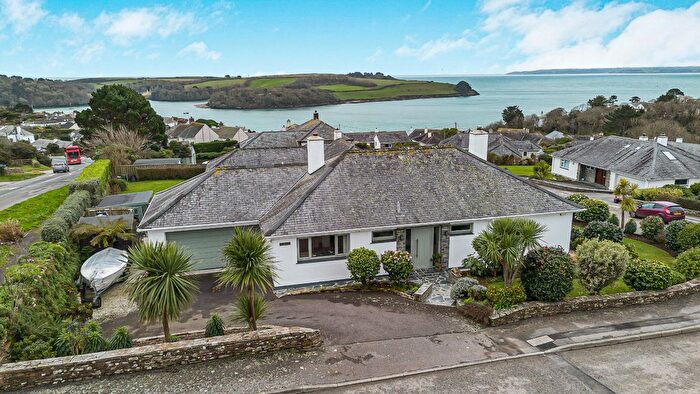 2 Bedroom Detached Bungalow For Sale In St. Mawes, Truro, Cornwall, TR2