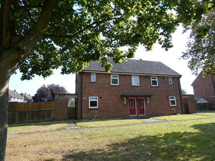 2 Bedroom Semi-Detached House To Rent In Holkham Green, West Raynham, Fakenham, NR21
