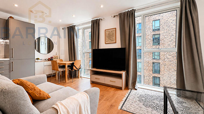 Flat For Sale In Mahindra Way, London, E6