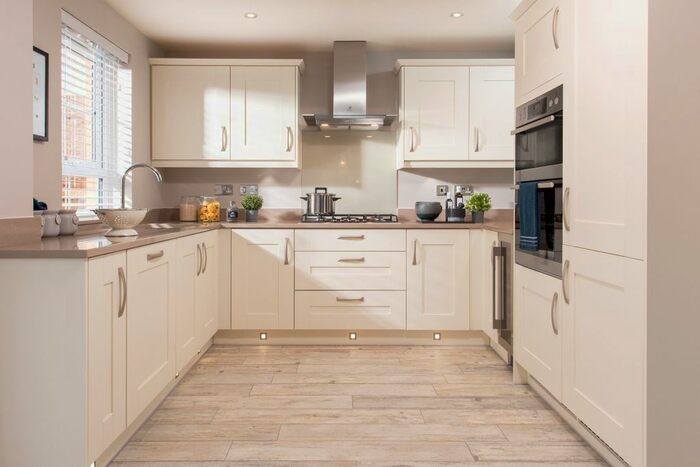 4 Bedroom Detached House For Sale In "Windermere" At Voase Way (Access Via Woodmansey Mile), Beverley, HU17