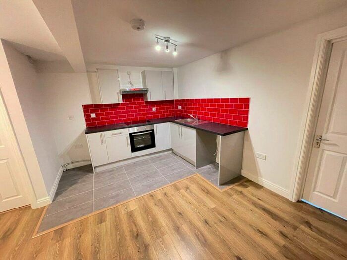 1 Bedroom Apartment To Rent In Baxter Gate, Loughborough, LE11