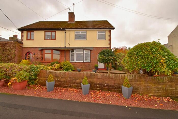 3 Bedroom Semi Detached House For Sale In Clough Dene Road, Tantobie, Stanley, DH9