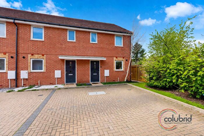 2 Bedroom End Terrace House For Sale In Malthouse Drive, Grays, RM17