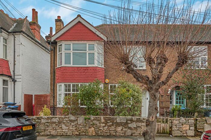 3 Bedroom Maisonette For Sale In Cannon Hill Lane, Wimbledon Chase, SW20