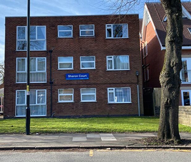 2 Bedroom Apartment To Rent In Dudley Park Road, Birmingham, B27