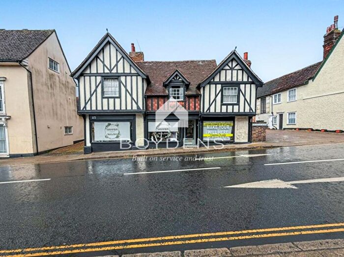 1 Bedroom Flat To Rent In High Street, Braintree, CM7
