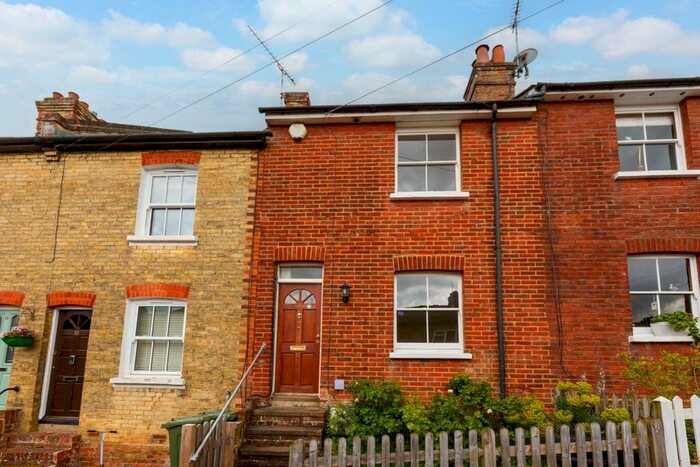 2 Bedroom Terraced House To Rent In Sandy Lane, Sevenoaks, TN13