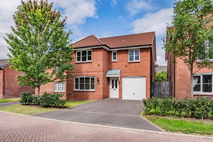 4 Bedroom Detached House For Sale In Mulberry Close, Rudheath, CW9