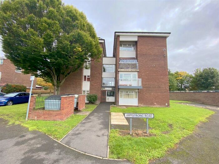 1 Bedroom Flat To Rent In Armstrong Road, Retford, DN22