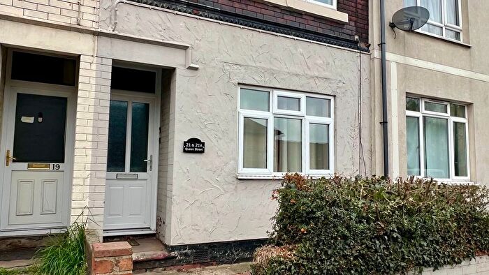 1 Bedroom Flat For Sale In Queen Street, Scunthorpe, DN16