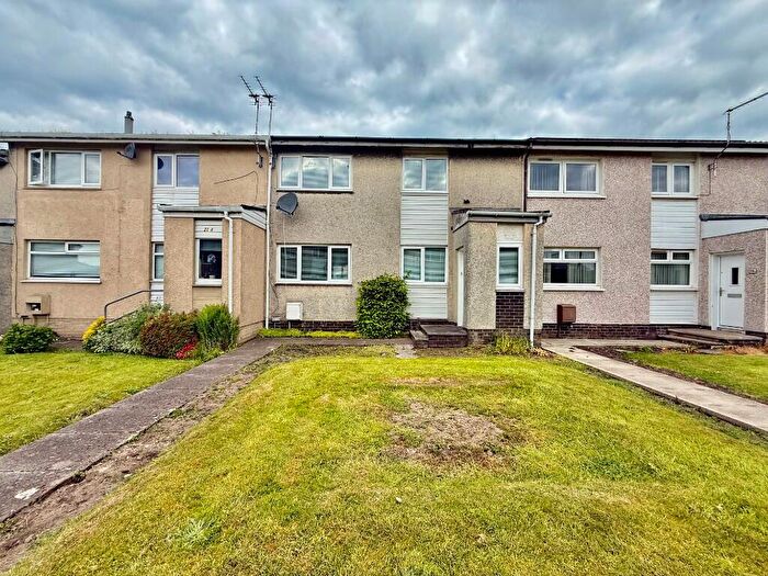 3 Bedroom Terraced House To Rent In Stanley Road, Ardrossan, Ayrshire, KA22