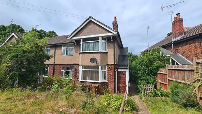 2 Bedroom Flat To Rent In Kingsley Road, Northampton, NN2