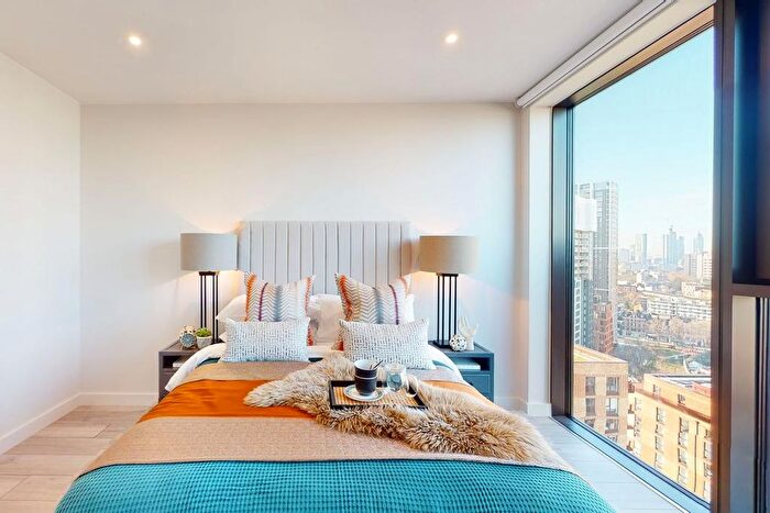 1 Bedroom Flat To Rent In New Kent Road, London, SE1