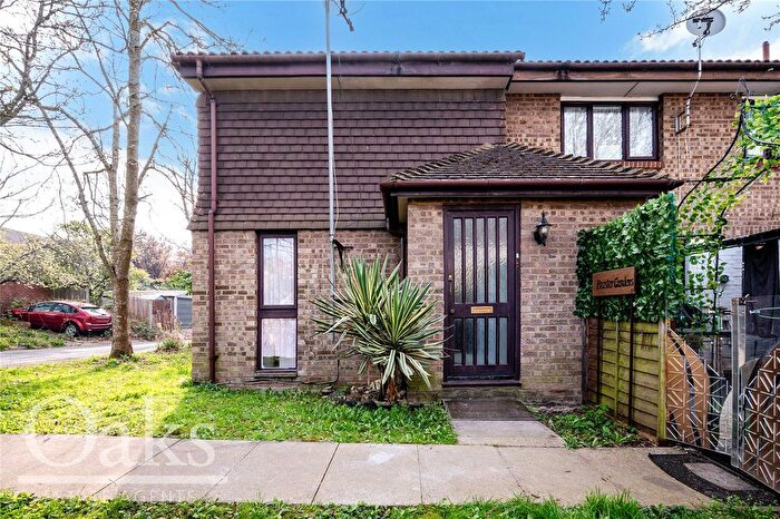 1 Bedroom Terraced House To Rent In Broster Gardens, London, SE25