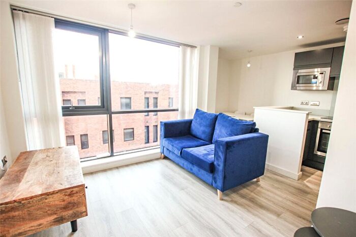 1 Bedroom Flat To Rent In Norfolk Street, Liverpool, Merseyside, L1