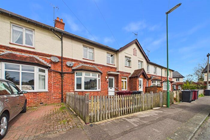 3 Bedroom Terraced House For Sale In St. James Square, Chichester, PO19