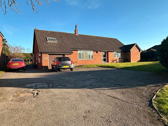 2 Bedroom Detached Bungalow For Sale In Main Road, Anslow, Burton-on-Trent, DE13