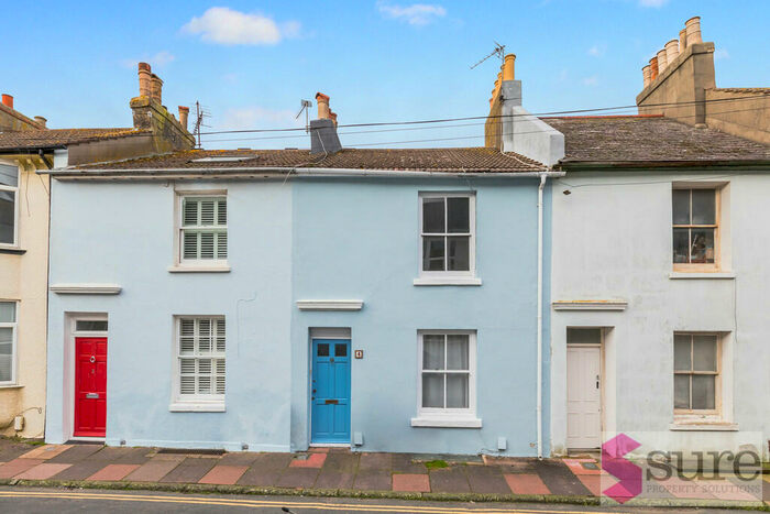 4 Bedroom Terraced House To Rent In Southampton Street, Brighton, BN2
