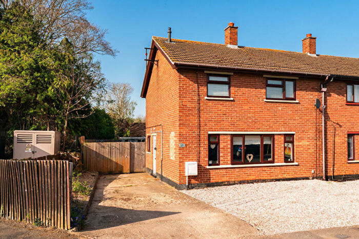 4 Bedroom Semi-Detached House For Sale In Glebe Avenue, Peterborough, PE2