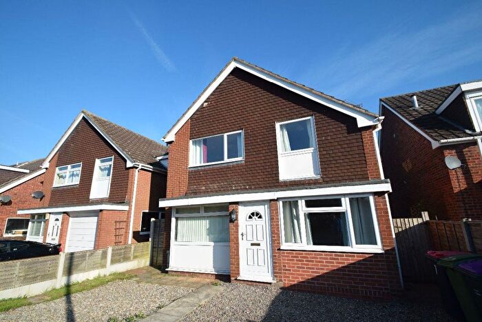 5 Bedroom Detached House To Rent In High Meadows, Newport, TF10