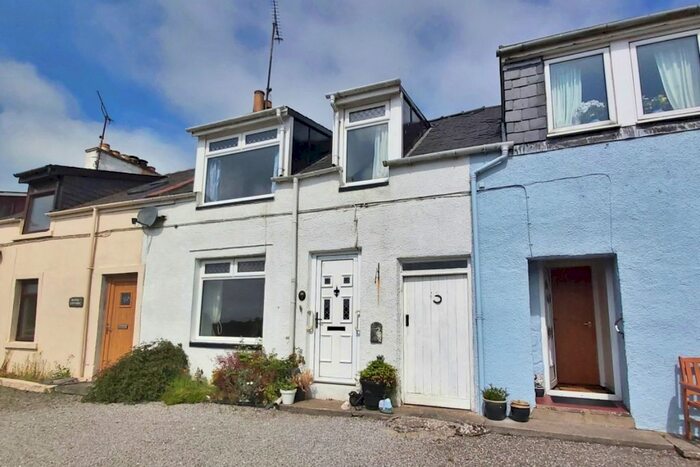 3 Bedroom Terraced House For Sale In The Terrace, Dundrennan, Kirkcudbright, DG6