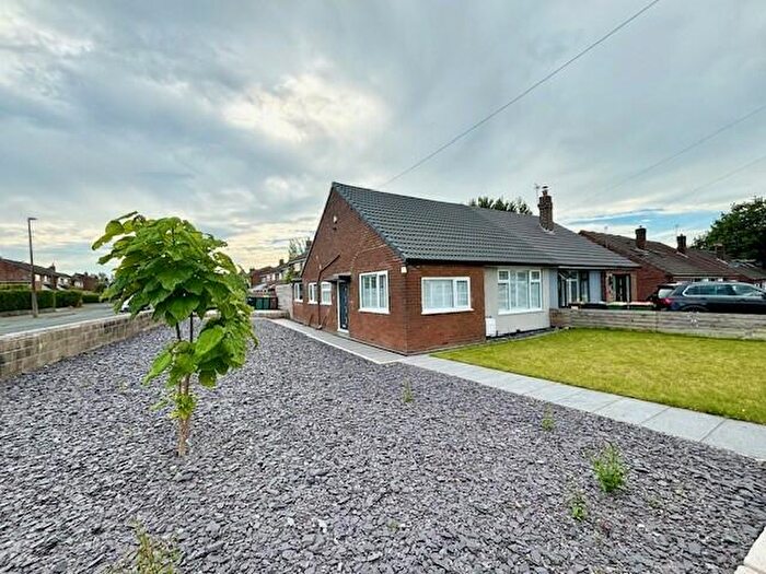 2 Bedroom House To Rent In Menai Drive, Fulwood, PR2