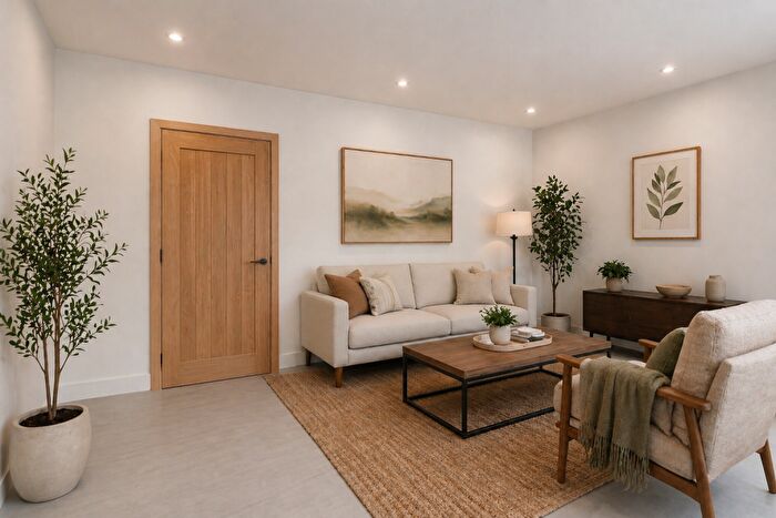 2 Bedroom Semi-Detached House For Sale In Mill Lane, Benson, Wallingford, OX10