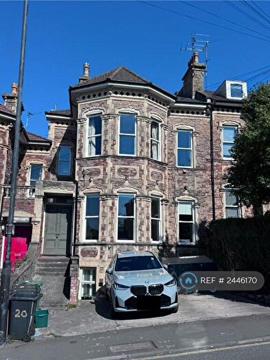 3 Bedroom Flat To Rent In Hampton Road, Bristol, BS6