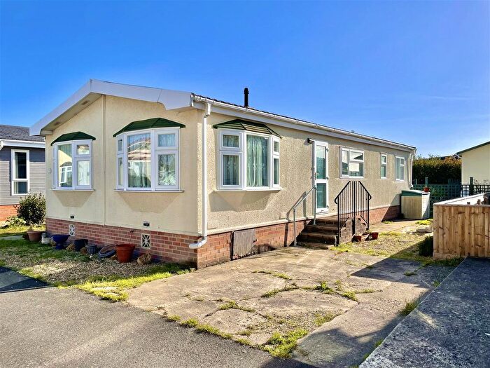 2 Bedroom Park Home For Sale In Rowlands Caravan Park, Putton Lane, Chickerell, DT3