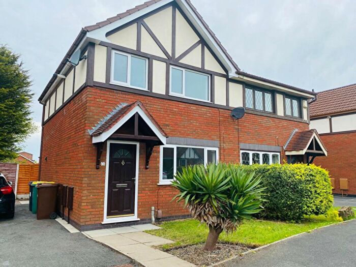 3 Bedroom House To Rent In Dovedale Close. Ingol, PR2