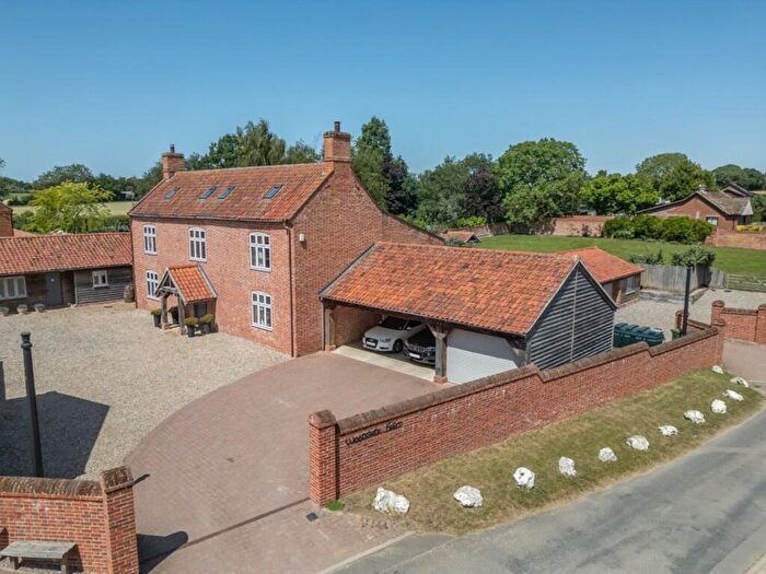6 Bedroom Farm House For Sale In Swanton Morley, Dereham, NR20