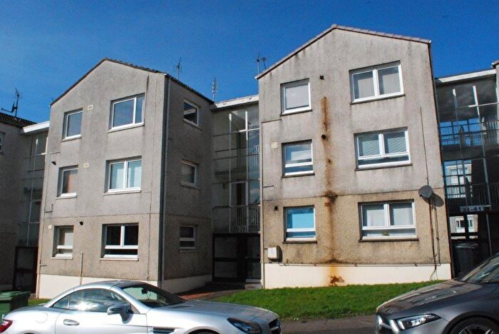 1 Bedroom Flat For Sale In Heathery Knowe, Murray, East Kilbride, G75