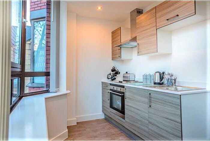 Apartment To Rent In Provincial House, Nelson Square, Bolton, BL1