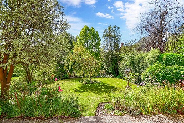 2 Bedroom End Of Terrace House For Sale In Canada Road, Arundel, West Sussex, BN18