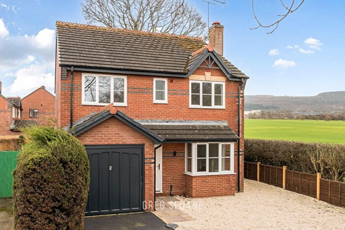 4 Bedroom Detached House For Sale In Ash Lea, Minsterley, SY5