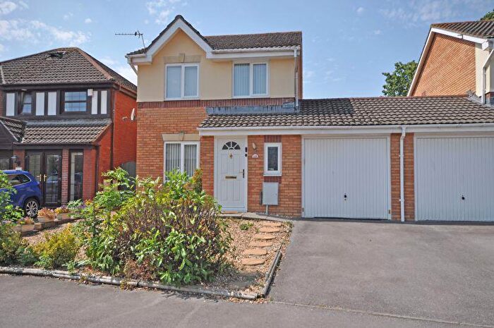 3 Bedroom Detached House For Sale In Manor Park, Newport, NP10