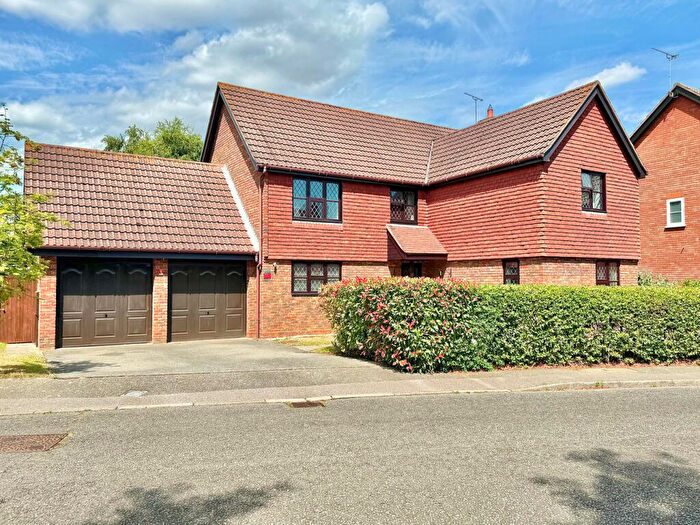 5 Bedroom Detached House For Sale In Brookhill Way, Rushmere St Andrew, Ipswich, IP4