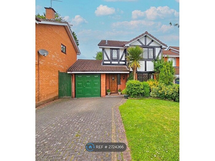 3 Bedroom Detached House To Rent In Lake End Drive, Telford, TF3