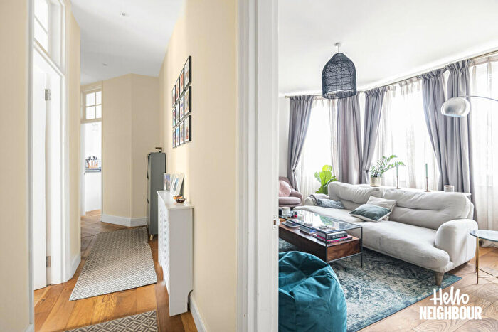 2 Bedroom Apartment To Rent In Salisbury Mansions, Saint Ann's Road, London, N15