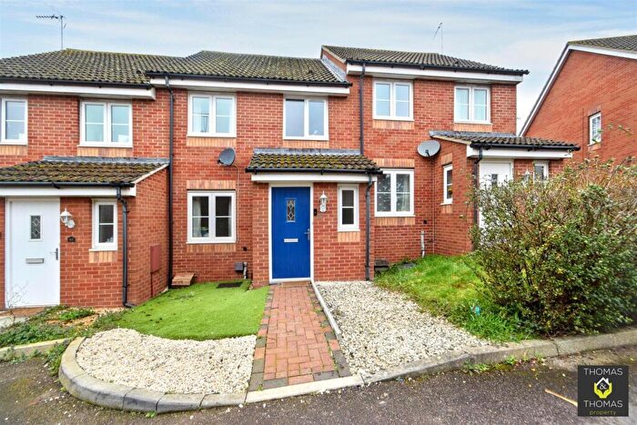 3 Bedroom Terraced House For Sale In The Forge, Hempsted, GL2