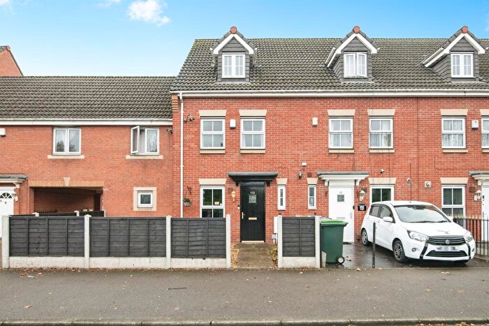 3 Bedroom Terraced House For Sale In Church Lane, West Bromwich, B71