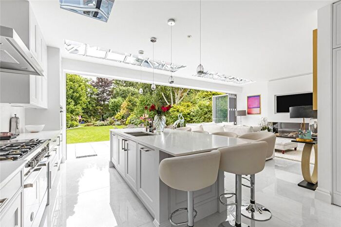 5 Bedroom Semi-Detached House For Sale In Lebanon Park, Twickenham, TW1