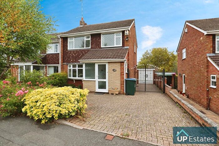 3 Bedroom Semi-detached House To Rent In Chideock Hill, Coventry, CV3
