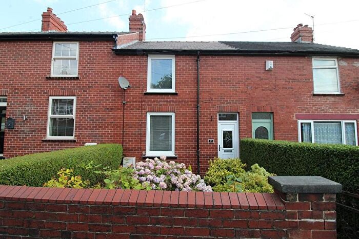 3 Bedroom Terraced House For Sale In Rockingham Street, Barnsley, S71