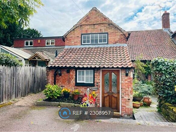 2 Bedroom Terraced House To Rent In Main Street, Fiskerton, Southwell, NG25