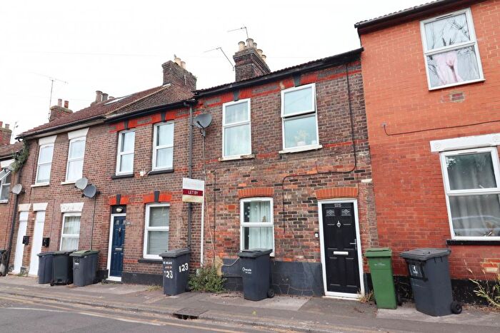 1 Bedroom Flat To Rent In North Street, LU2