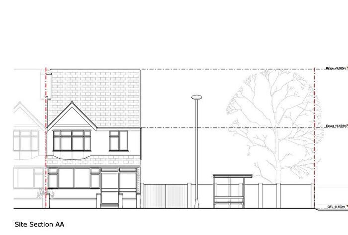 Land For Sale In Purley Way, Croydon, CR0
